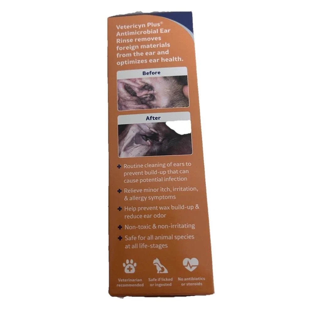 Vetericyn plus antimicrobial